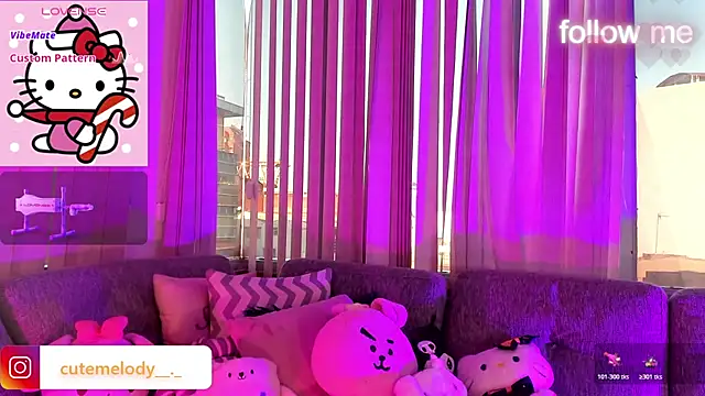 Snapshot of Melody-chers chatting on 12/15/25, 12:42 Melody-chers online show from 12/15/25, 12:42