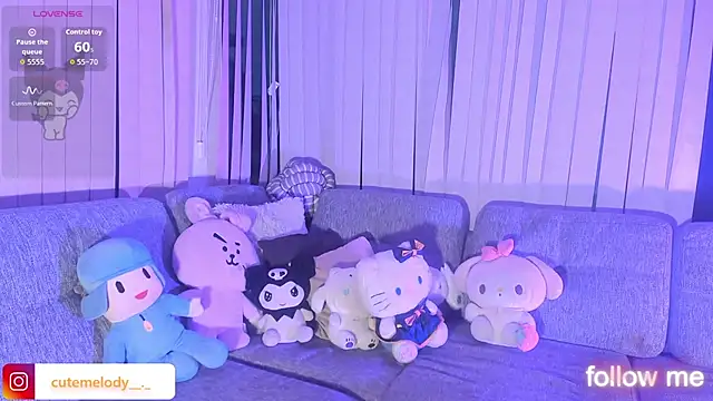 Melody-chers online show from 04/25/26, 11:02
