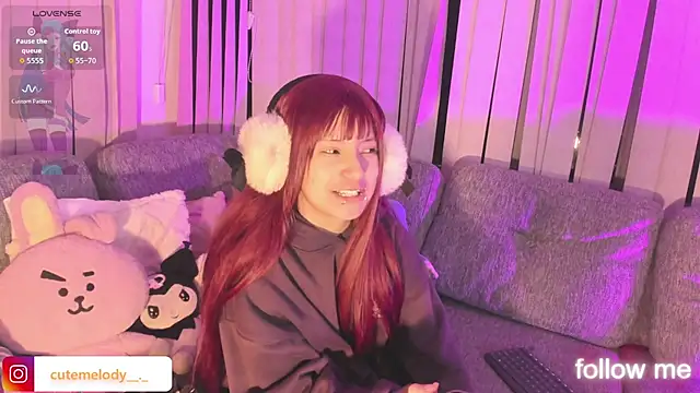 Melody-chers online show from 05/23/26, 10:08