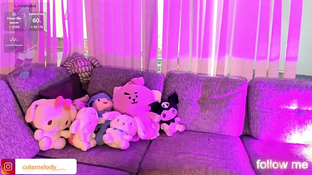 Melody-chers online show from 05/27/26, 12:02