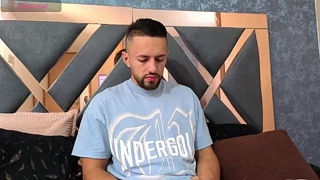 thiago cruzzz online show from 09/09/25, 12:48