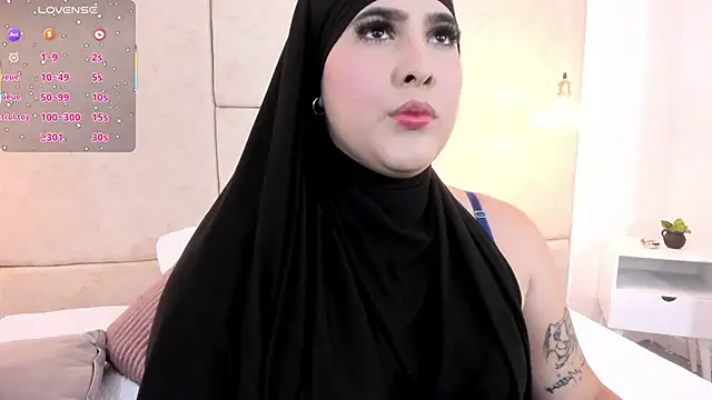 zahida  online show from 09/11/25, 07:03