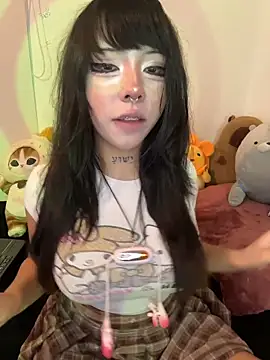 Kitty yukimura online show from 06/07/26, 10:24