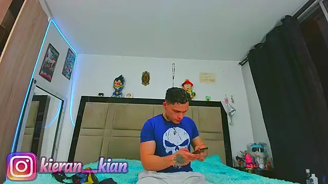 Kieran kian online show from 05/28/26, 12:08