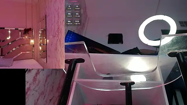 AriaNova  online show from 10/07/25, 02:36