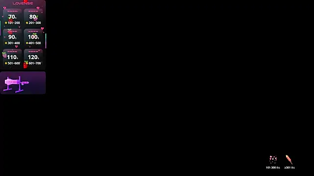 AriaNova  online show from 06/03/26, 01:36