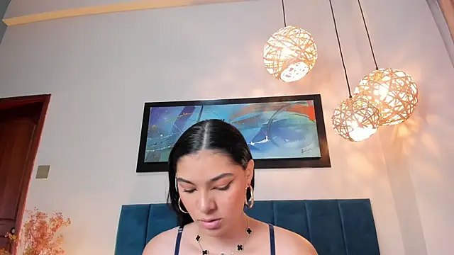 LunaAspen  online show from 10/30/25, 06:08