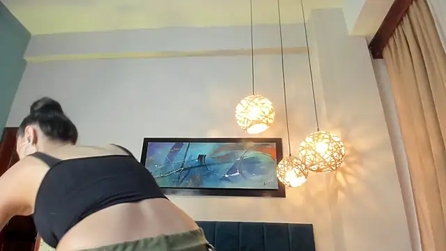 LunaAspen  online show from 11/25/25, 06:08