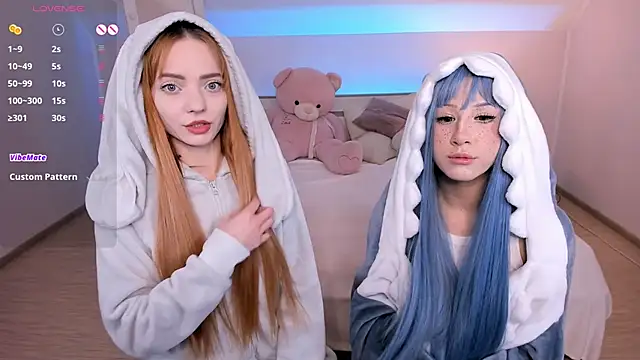 Necucub online show from 11/02/25, 03:31