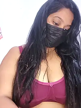 Cute Avni99 online show from 10/17/25, 05:32