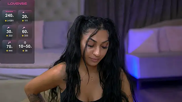 EmaHallee online show from 09/23/25, 06:38