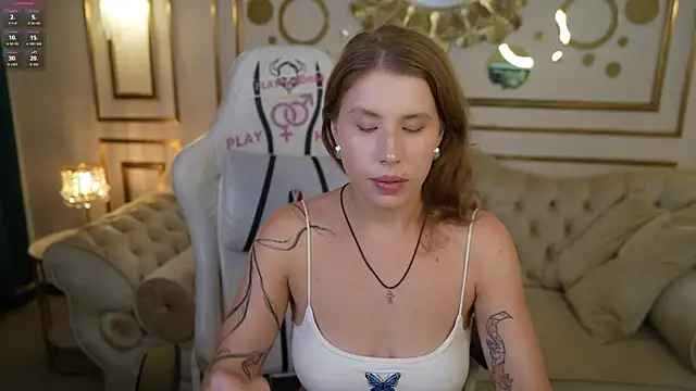 BadAfina online show from 09/14/25, 10:58