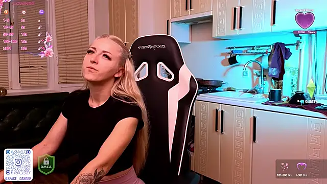 space danger online show from 10/08/25, 07:22