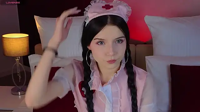 Angel  Rosse online show from 10/31/25, 04:41