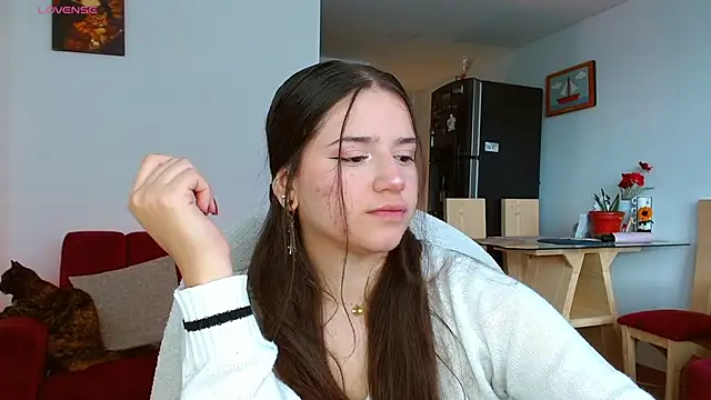 Snapshot of LilithAbril chatting on 12/05/25, 12:36 LilithAbril online show from 12/05/25, 12:36