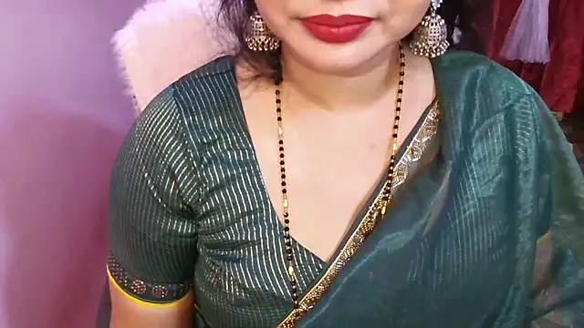 QUEEN SAKHI- online show from 02/17/26, 12:56