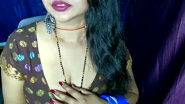 QUEEN SAKHI- online show from 07/07/26, 05:21
