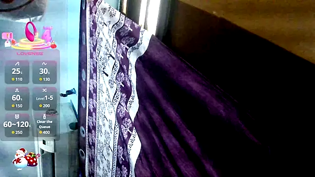 QUEEN SAKHI- online show from 07/08/26, 07:02