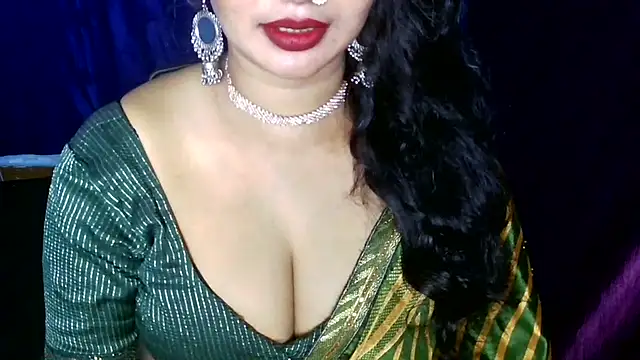 QUEEN SAKHI- online show from 07/21/26, 04:42