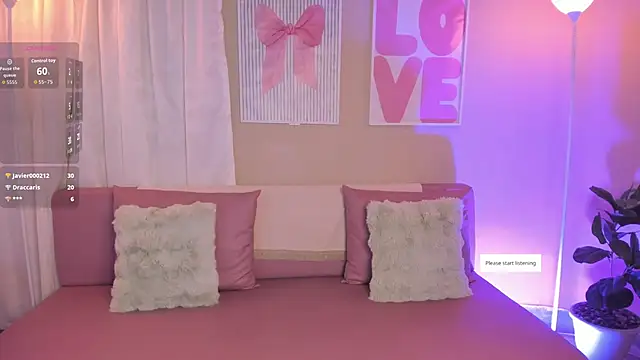 kissme cutie online show from 12/05/25, 07:54