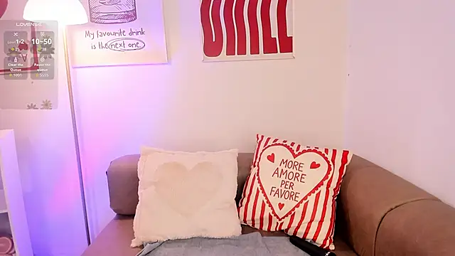 kissme cutie online show from 07/01/26, 05:45