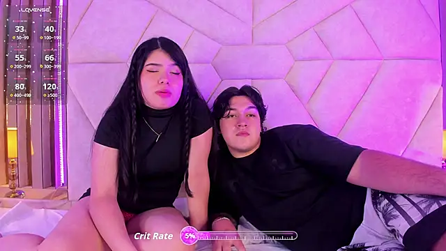 EmilyANDrew  online show from 10/01/25, 04:40