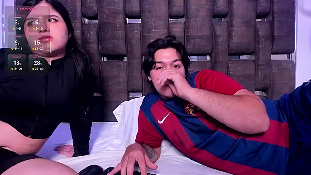 EmilyANDrew  online show from 10/15/25, 04:56