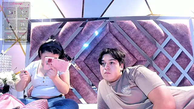 EmilyANDrew  online show from 11/24/25, 05:29