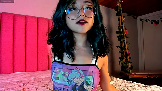 Snapshot of TerumiKitty chatting on 11/27/25, 09:50 TerumiKitty online show from 11/27/25, 09:50