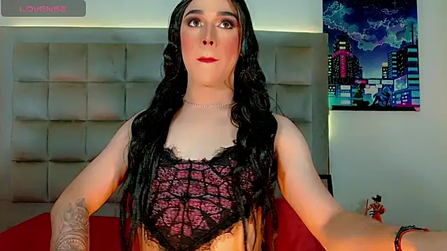 AmazingMistressNathy online show from 05/06/26, 04:52