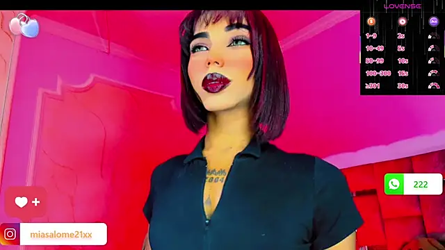 Snapshot of LADY-HOT-SEXY- chatting on 09/30/25, 11:10 LADY-HOT-SEXY- online show from 09/30/25, 11:10