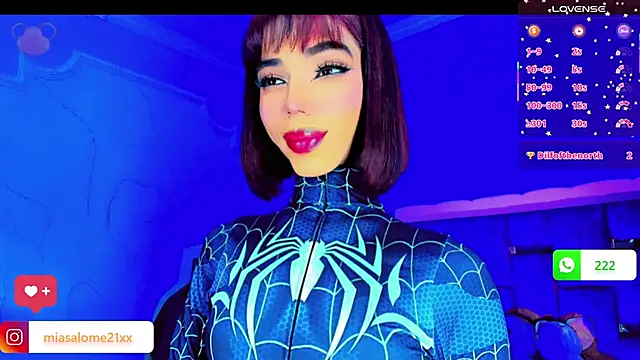 Snapshot of LADY-HOT-SEXY- chatting on 10/02/25, 09:44 LADY-HOT-SEXY- online show from 10/02/25, 09:44