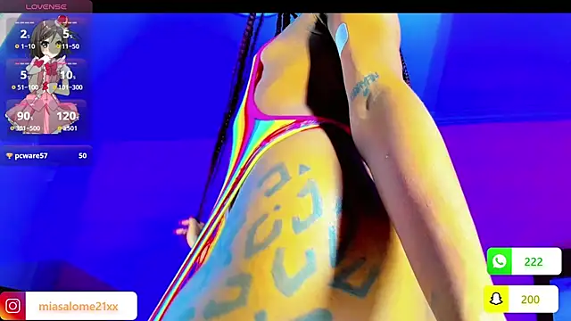 Snapshot of LADY-HOT-SEXY- chatting on 10/11/25, 07:07 LADY-HOT-SEXY- online show from 10/11/25, 07:07