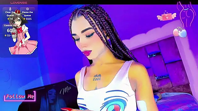 Snapshot of LADY-HOT-SEXY- chatting on 10/12/25, 10:36 LADY-HOT-SEXY- online show from 10/12/25, 10:36