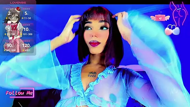 Snapshot of LADY-HOT-SEXY- chatting on 10/15/25, 04:23 LADY-HOT-SEXY- online show from 10/15/25, 04:23