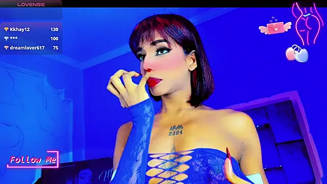 Snapshot of LADY-HOT-SEXY- chatting on 10/17/25, 02:48 LADY-HOT-SEXY- online show from 10/17/25, 02:48