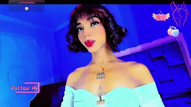 Snapshot of LADY-HOT-SEXY- chatting on 10/17/25, 07:38 LADY-HOT-SEXY- online show from 10/17/25, 07:38