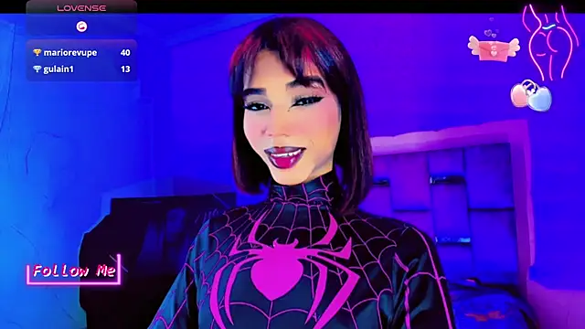 Snapshot of LADY-HOT-SEXY- chatting on 10/19/25, 09:37 LADY-HOT-SEXY- online show from 10/19/25, 09:37