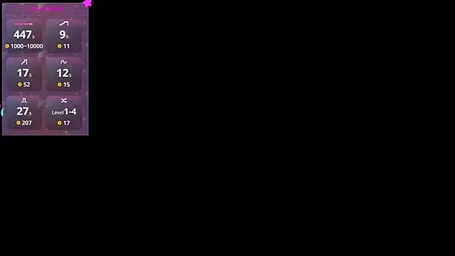 Meelisa Reed online show from 06/23/26, 01:25