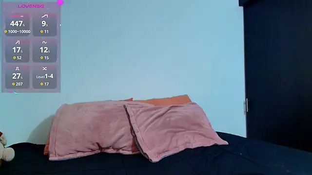 Meelisa Reed online show from 07/28/26, 01:23