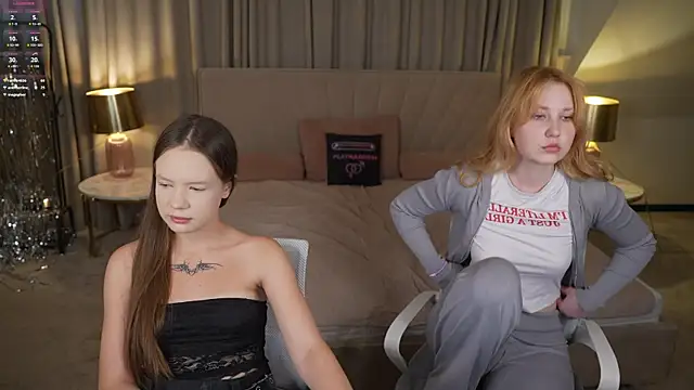 Claire Dreams online show from 10/14/25, 02:29