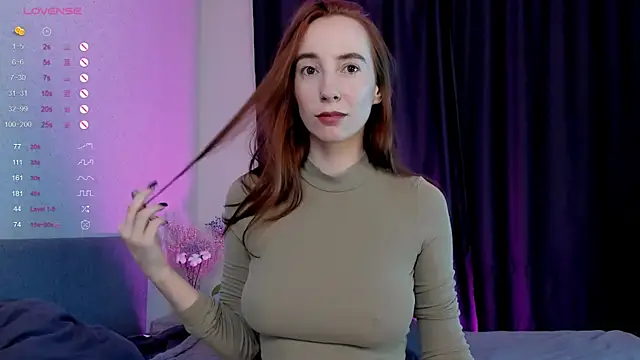 Honeyfern online show from 10/07/25, 05:32