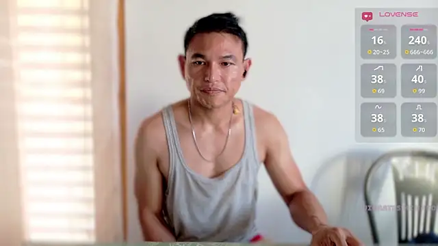 AsianBoy WhiteDaddy online show from 06/23/26, 05:16