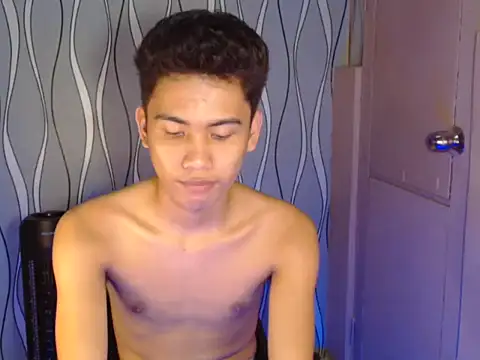 Demure Asian143 online show from 09/13/25, 10:15