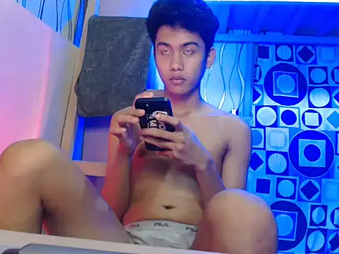 Demure Asian143 online show from 10/14/25, 03:35