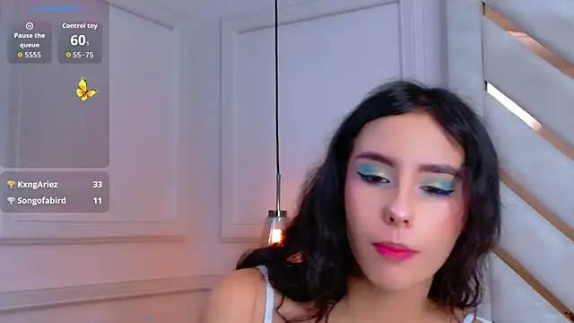 Snapshot of Sarah-Grace chatting on 10/30/25, 02:57 Sarah-Grace online show from 10/30/25, 02:57