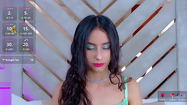 Snapshot of Sarah-Grace chatting on 11/14/25, 02:54 Sarah-Grace online show from 11/14/25, 02:54