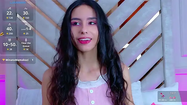 Snapshot of Sarah-Grace chatting on 11/21/25, 02:54 Sarah-Grace online show from 11/21/25, 02:54