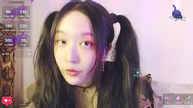 Etherealcat33 online show from 10/16/25, 03:57