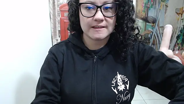 greeneyes nurse online show from 10/03/25, 03:58